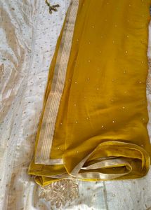 Elegant Ethnic Lehenga Choli Set