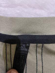 Adidas Training Tee - Olive Green