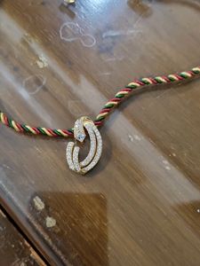 Pendant And Earrings Set