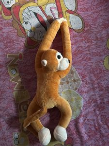 Monkey Plush Toy