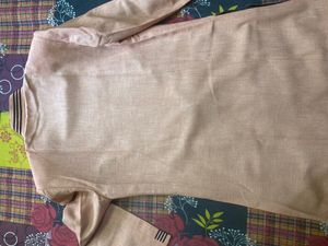 Pink Sherwani In Best Condition