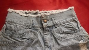 Short Pant Hot Pan