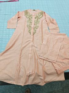 Vark By Westside Kurta Pants Set
