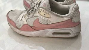 Nike Air Max SC White/Pink Sneakers
