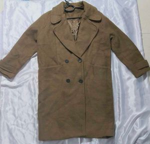 Women's Overcoat