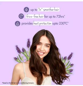 Love Beauty &amp; Planet Argan Oil &amp; Lavender Hair Ser