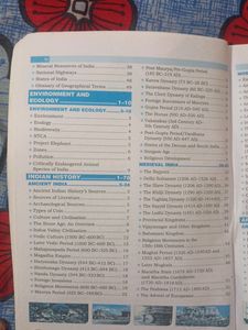 NCERT Summary (Class 6-12)