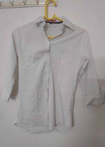 Basic White Shirt