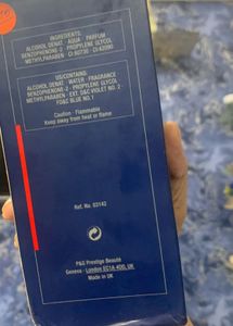 Hugoboss Dark Blue