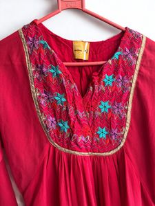 Midi Holiday Beach Wear Dress