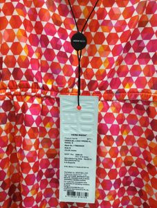Vero Moda Multi Printed Maxi Dress