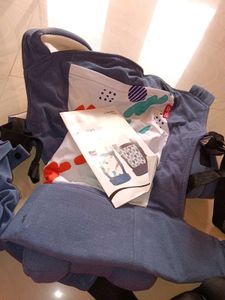 LuvLap Adore 2-in-1 Baby Carrier