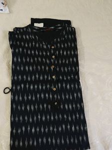 Rangmach Kaftan Style Kurta