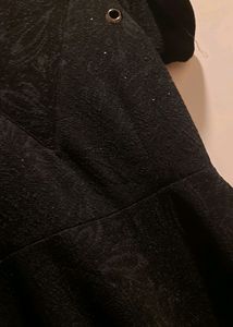 Black Sparkling Gown