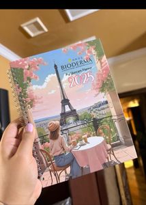 Bioderma Skincare Planner 2025
