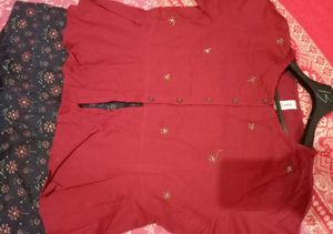 Red Tunic