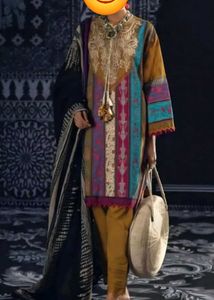 Designer Pakistani Salwar Kameez