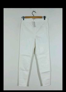 New High' Waist Skinny Fit Jeggings