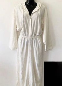 FREE PEOPLEfree-est - Adela Hoodie Jumpsuit