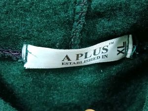 Emerald Green Hoodie