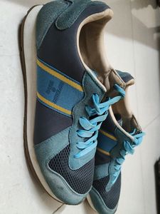 SUPERDRY Retro Runner Colorblock Sneakers