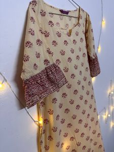 Libas Kurta Palazzo Set