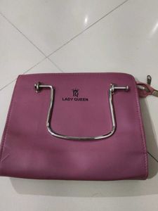 Lady Queen Handbag