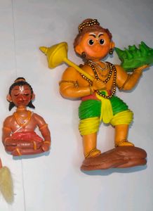 Hindu God Figurines
