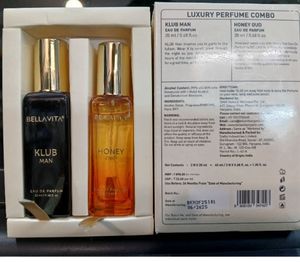Brand New Bella Vita Perfume Set – Klub Man &amp; Hone