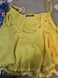 3 CROP TOPS ON SALE