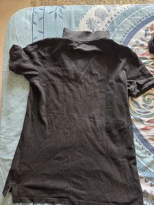 Superdry Black Polo Shirt