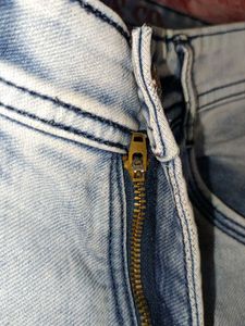 Blue Denim Jeans