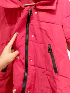Red Jacket For Mens