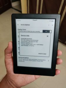 Kindle 8th Gen