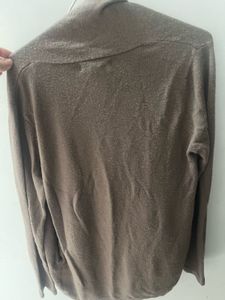 Winter Loong Sleeves shrug