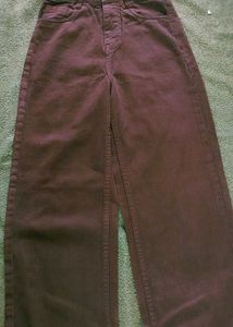Wide Leg Pants