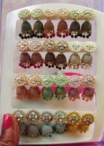 Jhumki Earring For Women And Girls
