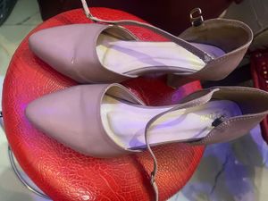 Heeled Sandle