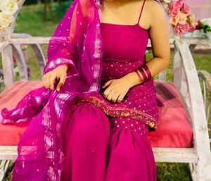 Sharara Suit
