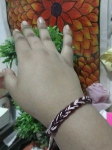 Handmade Braided Bracelet
