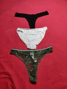 Combo 20 Brief Thong Mix Size