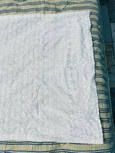 Pure Chikankari Kurti