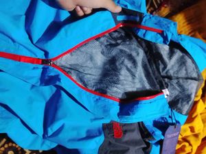 The North Face Blue Jacket