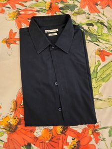 Zara Blue Shirt