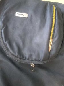 Stylish Black Backpack – school/College Bag