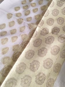 Amazing Light Purple Colour Saree