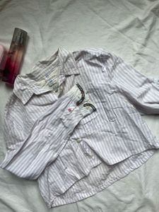 Crop Shirt