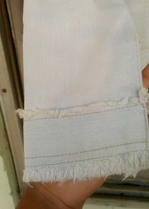 Denim Jacket - Casual Chic