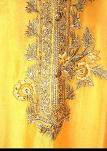 Kurta Set Yellow 💛