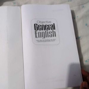 Arihant General English